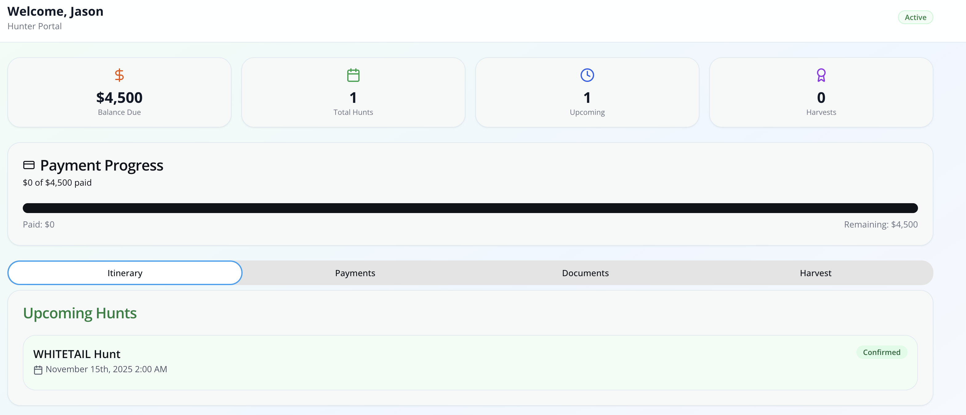 AxisPoint - Hunting Ranch Management Software | Lead Tracking & Booking ...